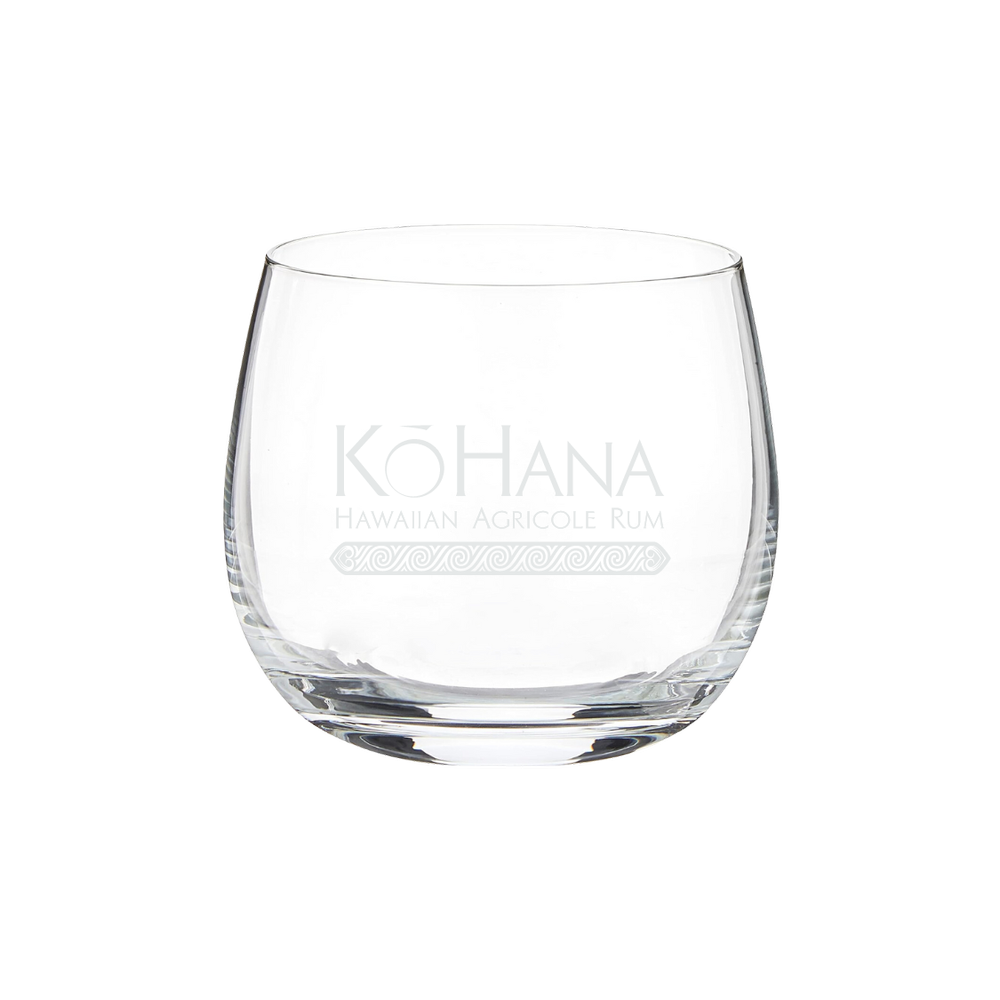 Kō Hana Glassware — Kō Hana Rum